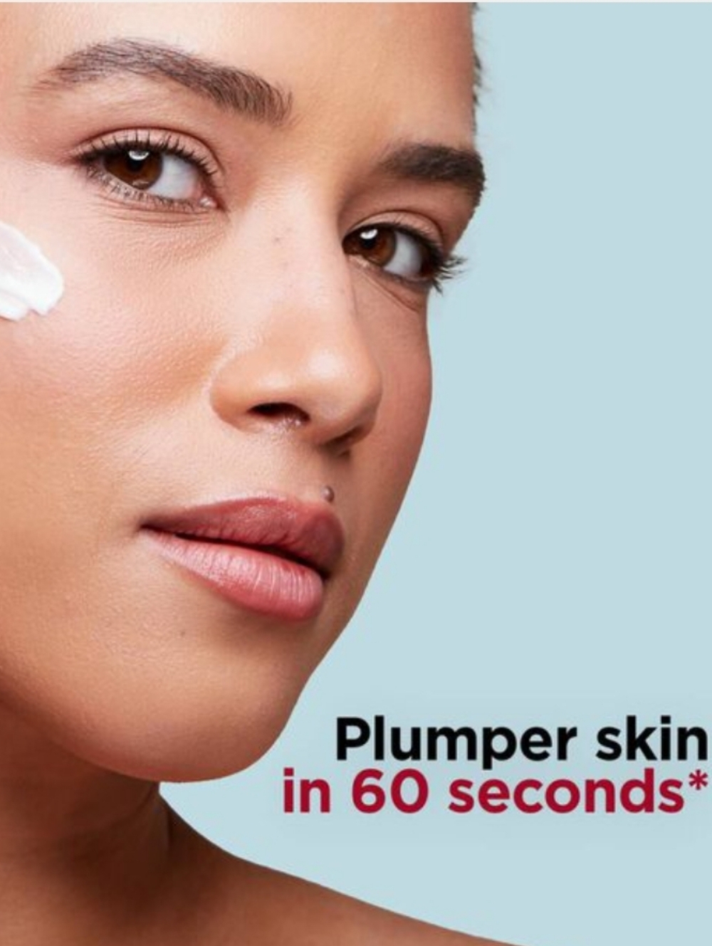 Clarins Hydra-Essentiel Moisturizes And‎ Quenches Silk Cream 0.5 OZ